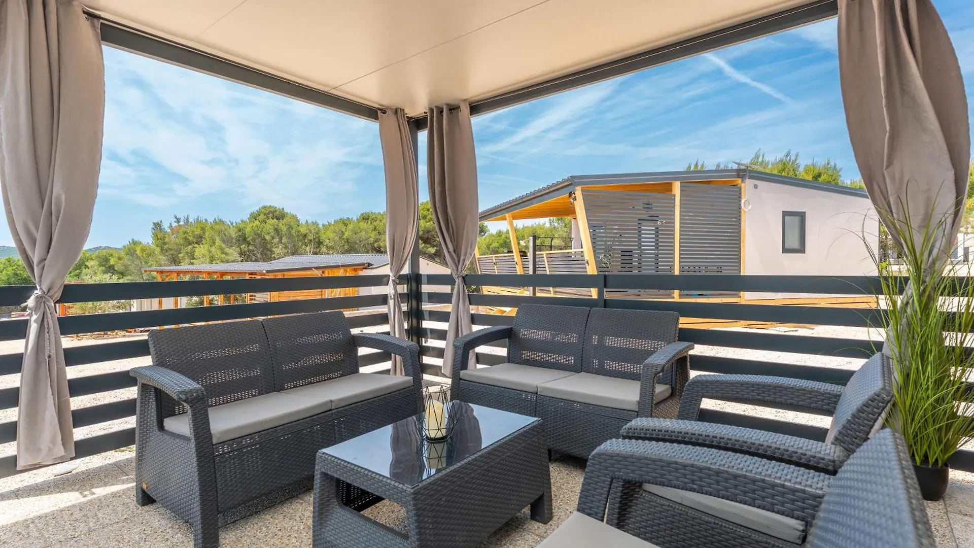 Mobile Home Dragan دراغ مكان تخييم
