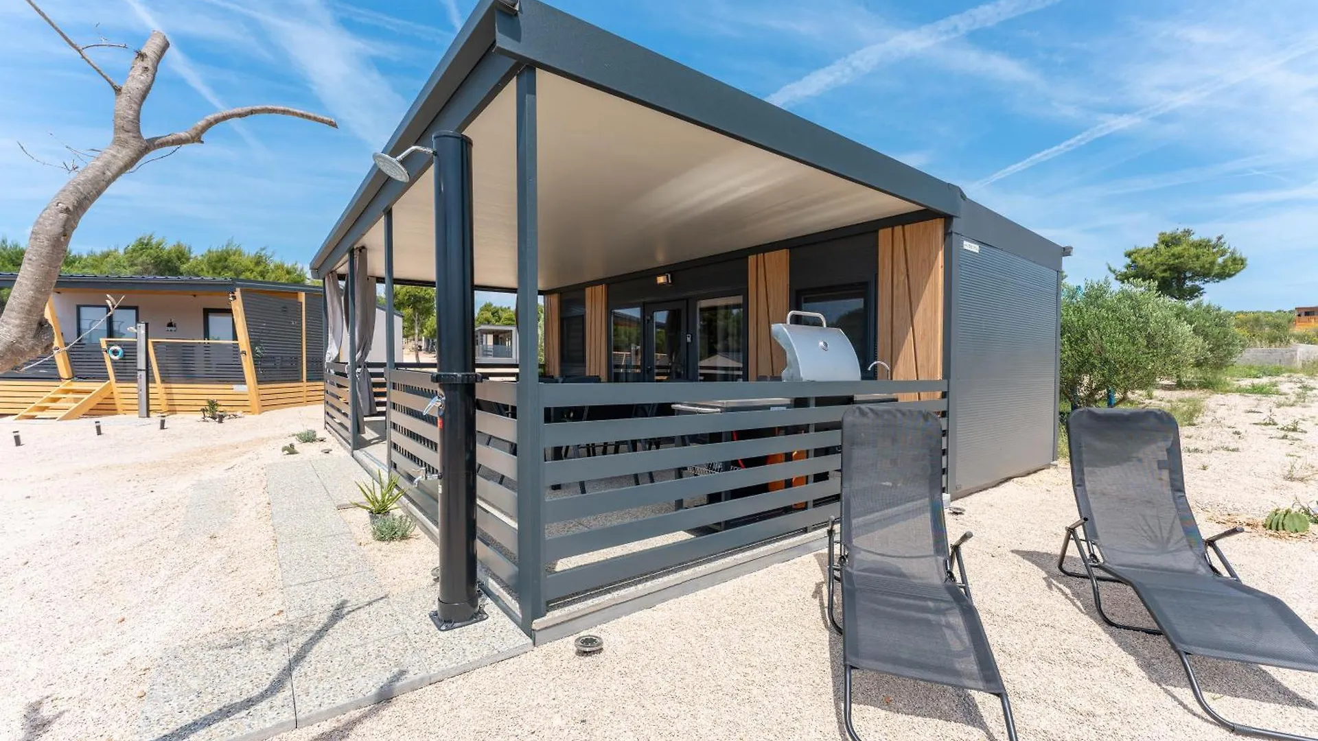 Mobile Home Dragan دراغ مكان تخييم