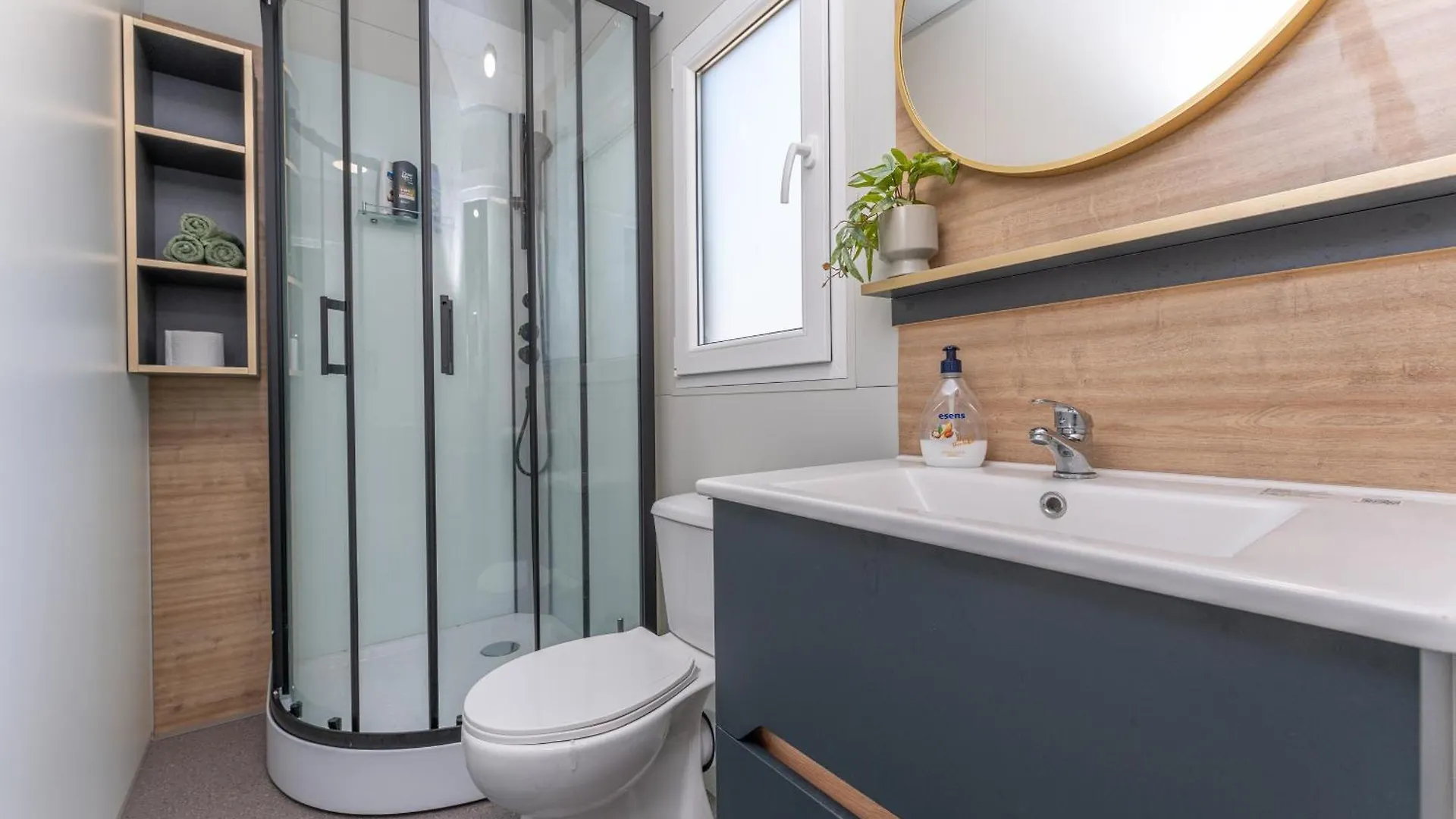 Mobile Home Dragan دراغ مكان تخييم